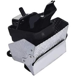 ENA Right and Left Engine Motor Mount with Heat Shield Set of 2 Compatible with Cadillac Chevrolet GMC Escalade Silverado Suburban Tahoe Sierra Yukon Replacement for A5365 A5365