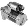 Caltric Compatible with Starter Motor John Deere Lawn Tractor LX288 w/Briggs & Stratton 1999-2005
