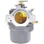 ALL-CARB 799728 Carburetor with Gaskets Replacement for Briggs & Stratton 799728 498027 498231 499161 Models