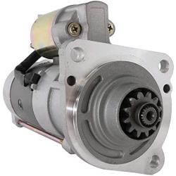 New DB Electrical Starter Compatible With Ford E-Series Vans, 1995,1996,1997,1998,1999,2000, F150, F250, F350, 94,95,96,97,98 F250 & F450 Super Duty 99-00, Excursion, TM000A19101, 17578N