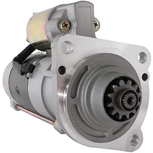 New DB Electrical Starter Compatible With Ford E-Series Vans, 1995,1996,1997,1998,1999,2000, F150, F250, F350, 94,95,96,97,98 F250 & F450 Super Duty 99-00, Excursion, TM000A19101, 17578N