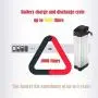 Wnicek Ebike Battery 24V 36V 48V/ 10AH 12AH 13AH 15AH 17.5AH 20AH 21AH Electric Bike Li-ion Battery Electric Bicycle Down Discharge Battery Pack for 250W 350W 500W 750W 1000W Motor