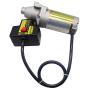 Fullas Electric Starter Motor 17 Teeth JQ170 Compatible with MTD Cub Cadet Troy Bilt Snowblower Snow Thrower Replacement 951-10645, 951-10645A, 751-10645, 751-10645A
