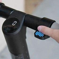 Accelerator Throttle Plstic Thumb Throttle Accelerator Controller Throttle Fit for Motorcycle Ebike