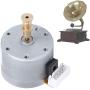 Vbestlife Gramophone Phonograph Vinyl Record Players Replacement Motor 6-12V