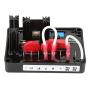 Voltage Regulator, AVC63-4 Input 190-240VAC Automatic Engine Voltage Controller Voltage Control Module AVR Generator Accessories