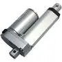 BEMONOC DC 2 Inch 12V Linear Actuator 50mm Stroke 165lbs Heavy Duty 10mm/s Speed Mini Electric Linear Tubular Motor