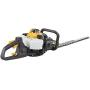 Poulan Pro PR2322 22-Inch 23cc 2 Cycle Gas Powered Dual Sided Hedge Trimmer & Briggs & Stratton 2-Cycle Easy Mix Motor Oil - 16 Oz. 100036