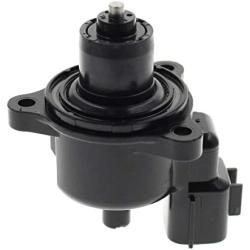 MOTOALL Idle Air Speed Control Valve 68V-1312A-00-00 For Yamaha Outborad HP solenoid Stepping Stepper Motor