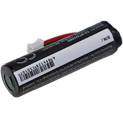 Cameron Sino New Replacement Battery Fit for Morita Brasseler EndoSync, Pencure LED, TR-cm, TriAuto Mini Endo Motor Handpi, TR-ZX2, VL-7(800mAh / 2.96Wh)