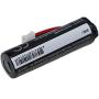 Cameron Sino New Replacement Battery Fit for Morita Brasseler EndoSync, Pencure LED, TR-cm, TriAuto Mini Endo Motor Handpi, TR-ZX2, VL-7(800mAh / 2.96Wh)