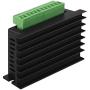 OUYZGIA TB6600 Stepper Motor Drivers 4A Stepper Driver Controller for Nema 17, 23 and 34 Stepper Motor 32 Segments for 42 57 86 Stepper Motor Drivers, Upgraded Version-2PCS