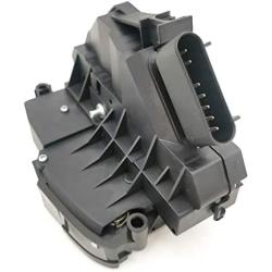 Cheriezing BE8Z-5421812-B Door Lock Latch Actuator Motor Front Right Passenger Side - compatible with - Edge Fiesta Fusion Escape Focus Lincoln MKX MKZ
