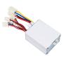 FAMKIT 48V 500W Motor Brushed Controller Box for Electric Bicycle Scooter E-Bike