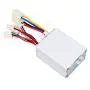 Boîtier de Contrôle Brushless 48V 500W pour Vélo Électrique Scooter E-Bike Boîtier de Contrôle Brushless 48V 500W pour Vélo Électrique Scooter E-Bike
