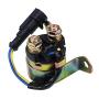 Starter Solenoid Relay Compatible with Polaris Ranger 400 500 570 700 800 900 Crew RZR 1000 XP RZR 4 1000 900XP 800 Sportsman X2 800 700 570 550 500 Scrambler Trail Boss Trailblazer 330