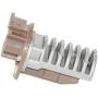 AC Rear Blower Motor Transistor Resistor For Honda Pilot 2003-2008 Acura MDX 2001-2006 Part# 79330-S3V-A51 79330S3VA51