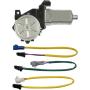 Dorman 742-601 Power Window Motor Compatible with Select Models