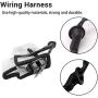Rear Door Hatch Lock Latch w/Motor for 2003-2009 Toyota 4Runner 69110-35090 69110-35062 69110-35060 - Rear Liftgate Door Lock Motor & Latch