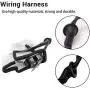 Rear Door Hatch Lock Latch w/Motor for 2003-2009 Toyota 4Runner 69110-35090 69110-35062 69110-35060 - Rear Liftgate Door Lock Motor & Latch