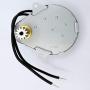 Fleck Style 5600 Timer Motor Replacement - 120VAC 60Hz 3w with Mounting Screws | Fleck Style 18743 with 11384 | Fleck 2510 Timer Motor | Fleck 3200 Timer Motor | Fleck 9000 Timer Motor