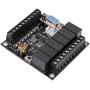 Davitu Motor Controller - PLC programmable controller DC 24V PLC Relay Controller module Industrial Control Board FX1N-14MR