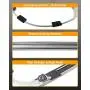 A-Premium Power Window Regulator with Motor Compatible with Jeep Cherokee XJ 1997-2001 Front Passenger Side