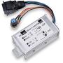 DC Motor Speed Controller,Hima Brush Motor Driver Controls Module DC 9V-60V 12V 24V 36V 48V 60V Motor Pulse Width Modulator Regulator 20A 1200W PWM Monitor Dimmer Governor with Switch & Knob