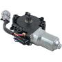 Surwit 742-527 Power Window Lift Motor Front Left Driver Side Compatible with 2004-2011 Infiniti QX56 2004 Pathfinder Armada 2005-2014 Armada 2004-2014 Titan, Part# 80731-9FJ0A 80731-ZT01A