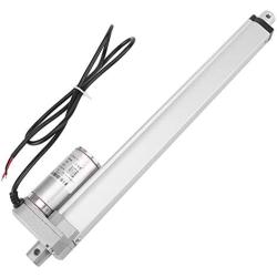 DC 12V Linear Actuator 140KG Max Lift Stroke Electric Motor Different Sizes Available for Medical Auto Car(300mm)