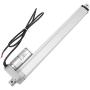 DC 12V Linear Actuator 140KG Max Lift Stroke Electric Motor Different Sizes Available for Medical Auto Car(300mm)