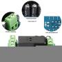 Battery Automatic Switch Module, DC 12V 12A 150W AC Automatic Emergency Switch Module Power Supply Controller