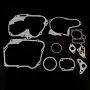 for Honda 1983 ct110 Bike Engine Gasket Set, 50 70 90 110cc 125cc Engine Cylinder Head Stator Clutch Intake Gasket Seal Set Fit for Honda