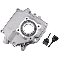Crankcase Crank Case Side Cover Sump for Honda GX160 GX200 168F 5.5HP 6.5HP Generator Gasoline Engine Motor