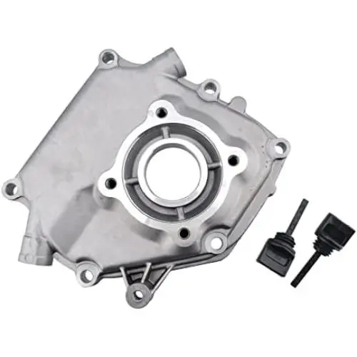 Crankcase Crank Case Side Cover Sump for Honda GX160 GX200 168F 5.5HP 6.5HP Generator Gasoline Engine Motor