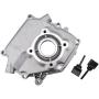 Crankcase Crank Case Side Cover Sump for Honda GX160 GX200 168F 5.5HP 6.5HP Generator Gasoline Engine Motor