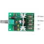 PWM DC Motor Speed Controller , Controllers Motor Speed Controllers DC6-12V Motor Controller Board Large Power Speed Temperature Light Regulator Switch