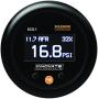 Innovate Motorsports (3882 SCG-1 Solenoid Boost Controller and Air/Fuel Ratio Gauge Kit, White, 52mm, Black