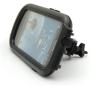 Heavy Duty Weather Proof Sport Motorcycle Bike Handlebar Mount Holder Hard Shell Case Compatible for Samsung Galaxy S3 / S III (i9300, i515, i747, L710)