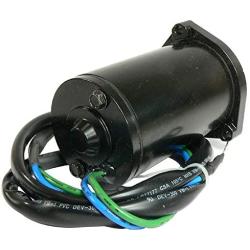 DB Electrical TRM0083 Power Tilt Trim Motor Compatible With/Replacement For Yamaha F50 F60 50 60 HP 2005 2006 2007 2008 2009 /6C5-43880-00-00, 6C5-43880-01-00/12 Volt