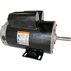 NEW 3.7 HP Compressor Duty Electric Motor, 3450 RPM, 56 Frame, 5/8