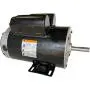 NEW 3.7 HP Compressor Duty Electric Motor, 3450 RPM, 56 Frame, 5/8