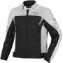 WD Motorsports Vegas 1.0 Textile Motorcycle Jacket – All-Season Men’s Biker Jacket with CE Approved Armors – Soft and Comfortable Motorcycle Protective Jacket with Width Adjustment and Air Vent Zipper