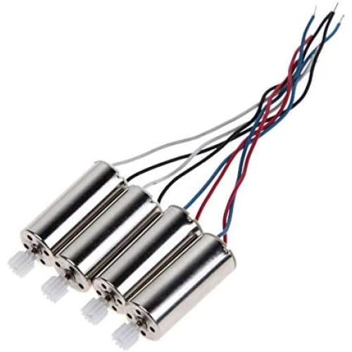 Vehicles-OCS 4PCS CW/CCW Motor RC Quadcopter Part Accessory for UDI U817 817C U817A U818A RC Quadcopter