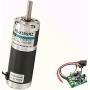 10-600 RPM Adjustable Motor DC12/24V Planetary DC Gear Motor 47.75kg.cm (24V, 100 RPM)