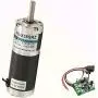 10-600 RPM Adjustable Motor DC12/24V Planetary DC Gear Motor 47.75kg.cm (12V, 100 RPM)