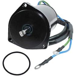 Caltric Power Tilt Trim Motor Compatible with Yamaha F60 4-Stroke 60Hp 2006-09