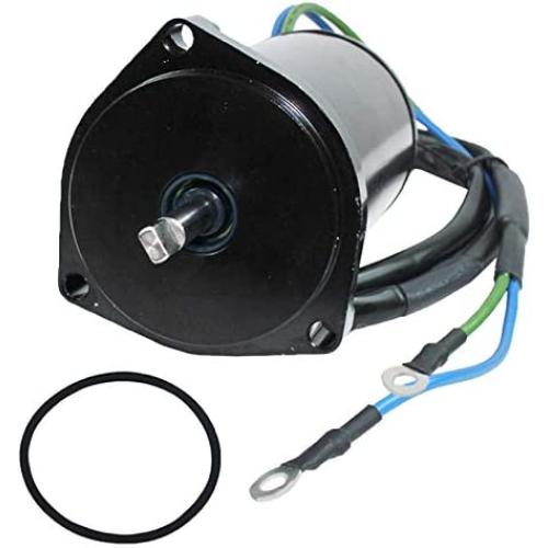 Caltric Power Tilt Trim Motor Compatible with Yamaha F60 4-Stroke 60Hp 2006-09