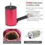 Surpass Hobby KK 3660 3500KV Waterproof Brushless Motor Shaft 3.175mm with Brushless 80A ESC and Program Card + Heatsink Combo for 1/10 RC Car
