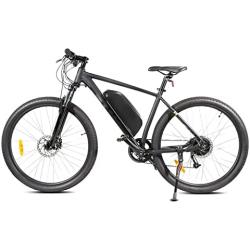 Jieoto E-Bike Battery 48V 10Ah Li-Ion Electric Bicycle Battery Pack with Charger and BMS for 250W 350W Motor, for Mountain Bike Road Bike